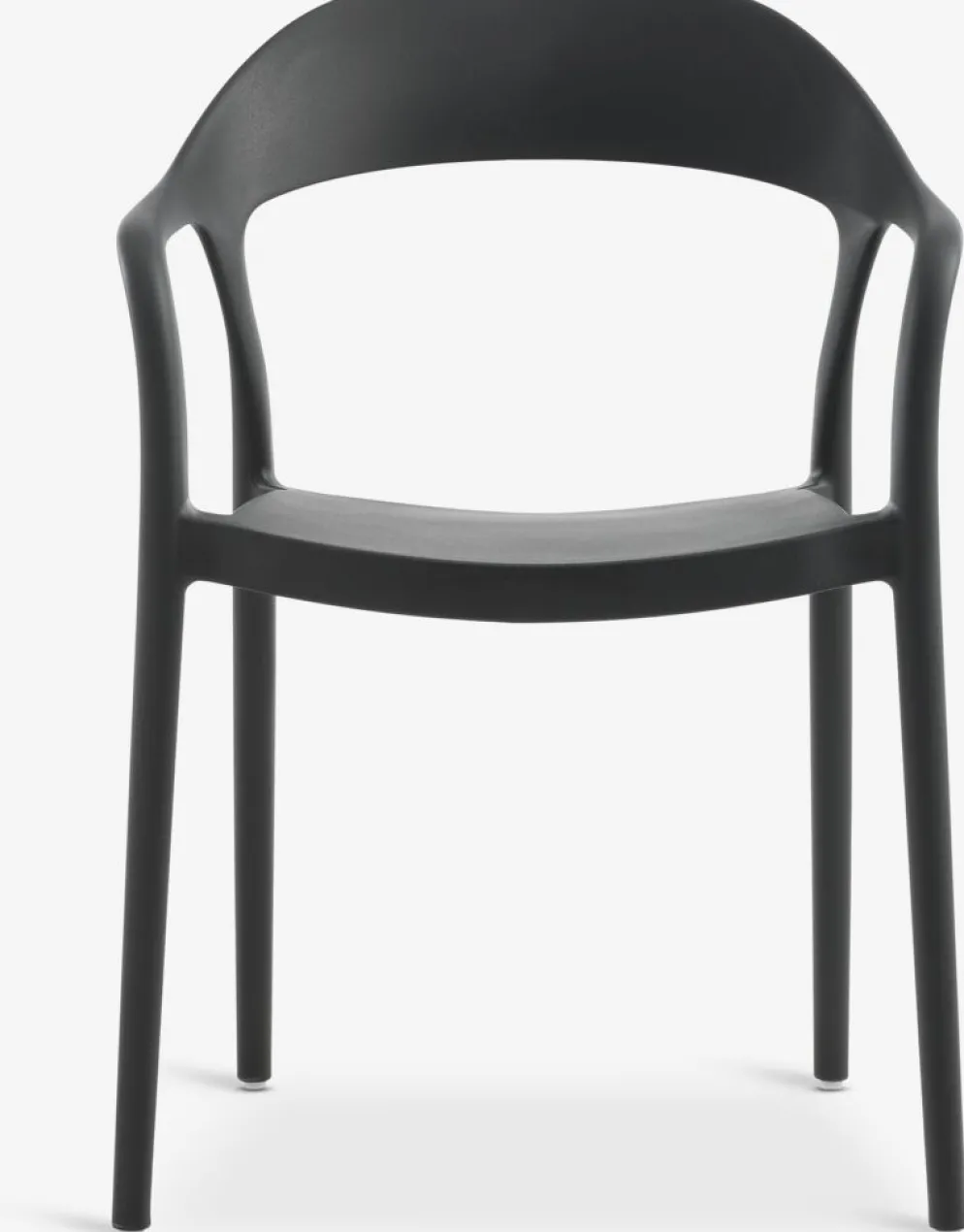 ULBJERG + NANNESTADMesa ULBJERG L214/297 madera dura + 4 sillas NANNESTAD