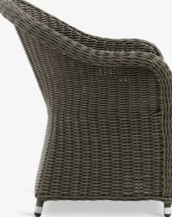 UVDAL + GAMMELBYMesa UVDAL L223 madera dura + 4 sillas GAMMELBY gris