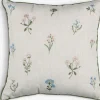 VALERIANACojín VALERIANA 45x45 beis/verde