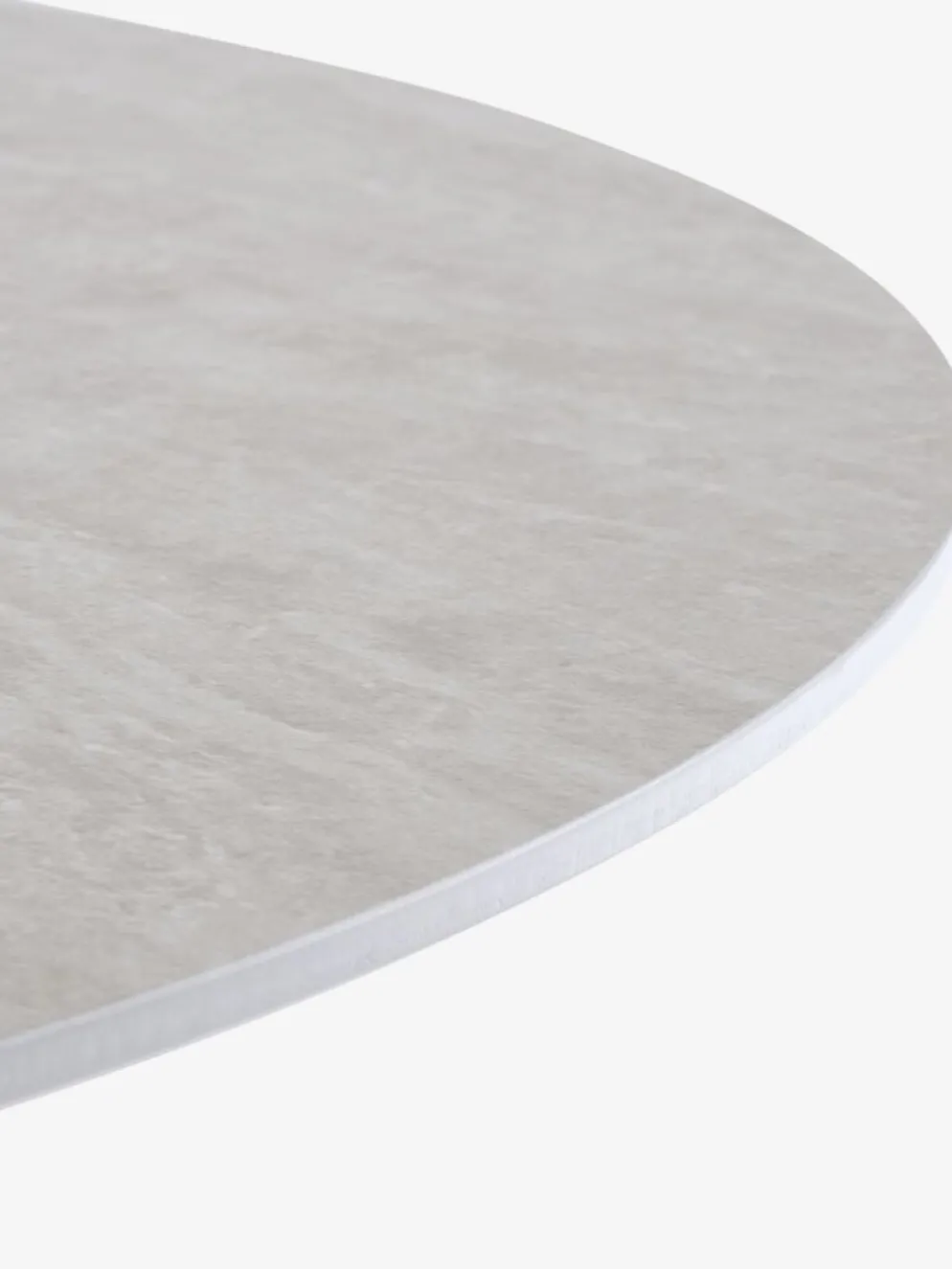 VAMDRUP + STORDALENMesa VAMDRUP Ø120 beis + 4 sillas STORDALEN natural
