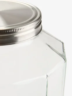 VANNDispensador de bebidas grifo VANN 4,25L cristal transparente