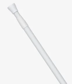 VARABarra cortina ducha VARA 70-120 blanco