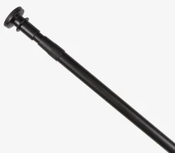 VARABarra cortina ducha VARA 110-200 negro