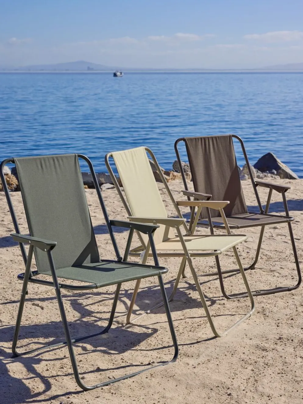 VARBERGSilla de camping VARBERG variado