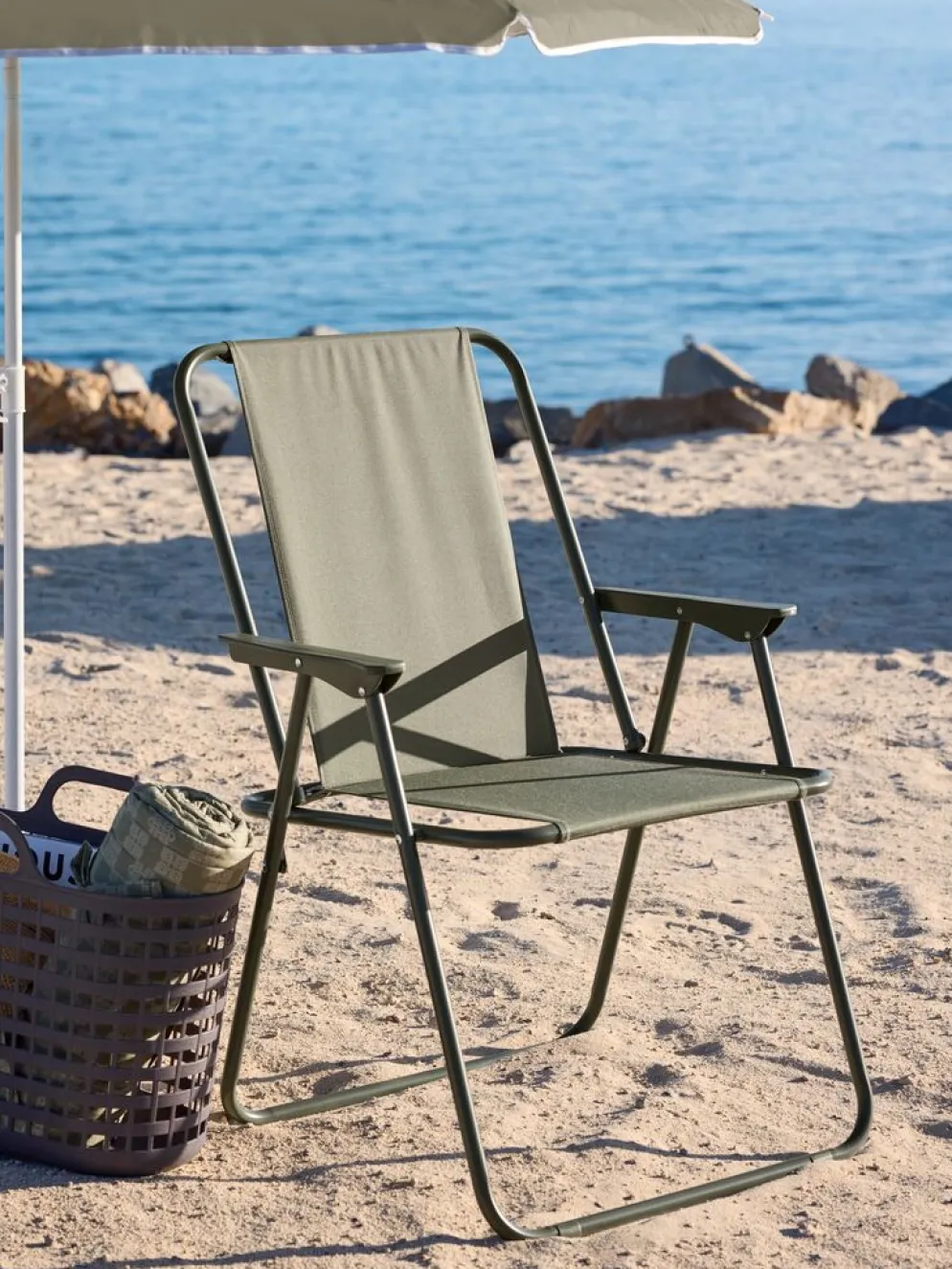 VARBERGSilla de camping VARBERG variado