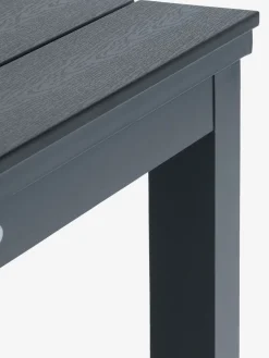 VATTRUP + AIDTMesa VATTRUP L206/321 + 4 sillas AIDT negro
