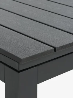 VATTRUP + AIDTMesa VATTRUP L172/276 + 4 sillas AIDT negro