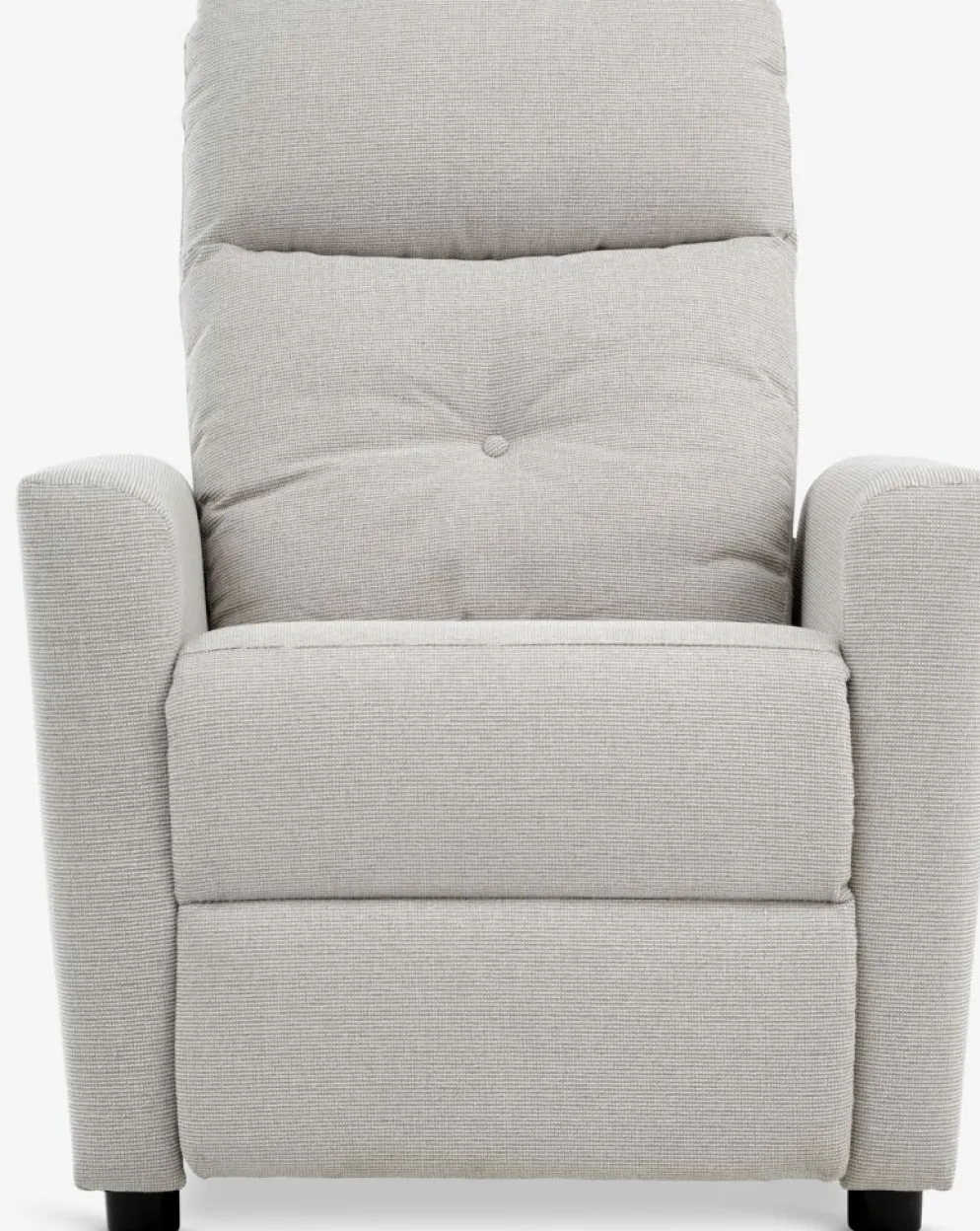 VEJLBYSillón reclinable VEJLBY tela arena claro