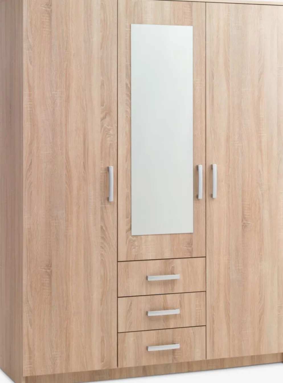 VELLERUPArmario VELLERUP 151x200 combi color roble claro