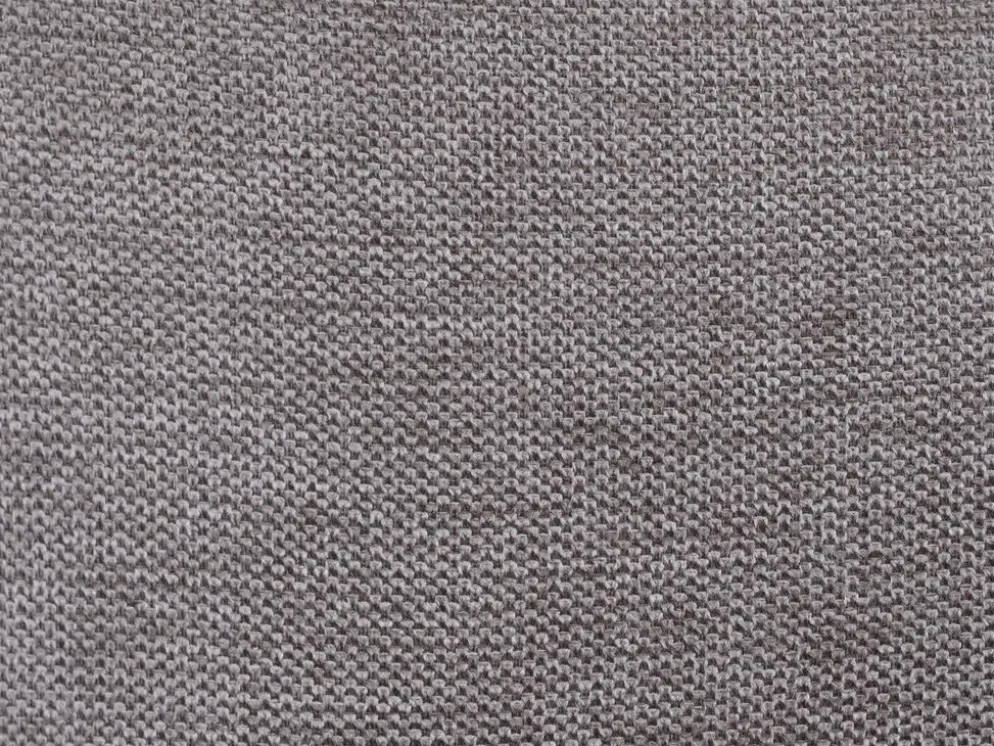 VELLEVSilla de comedor VELLEV tela arena/negro