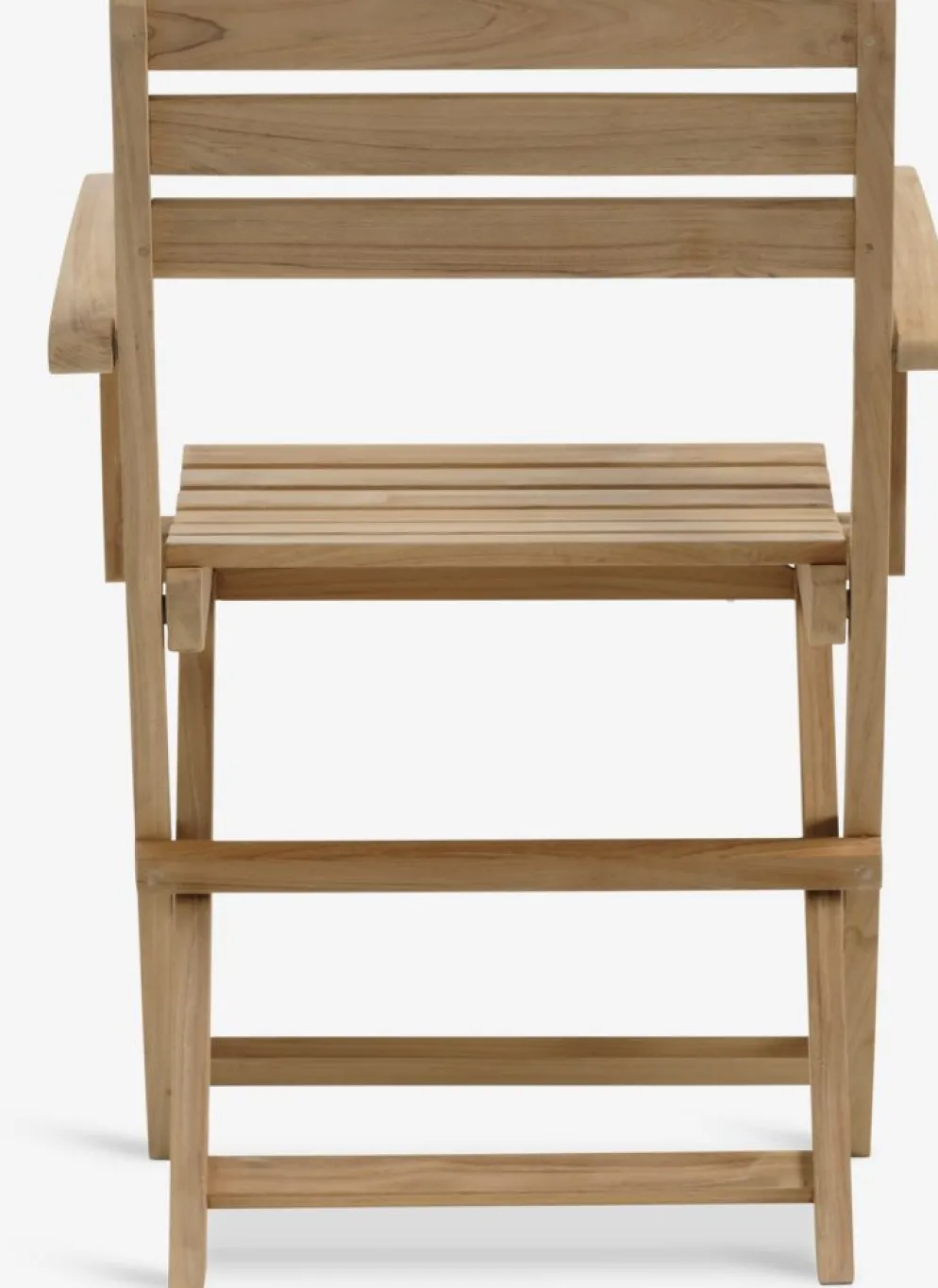 VESTERHAVETSilla plegable VESTERHAVET teca