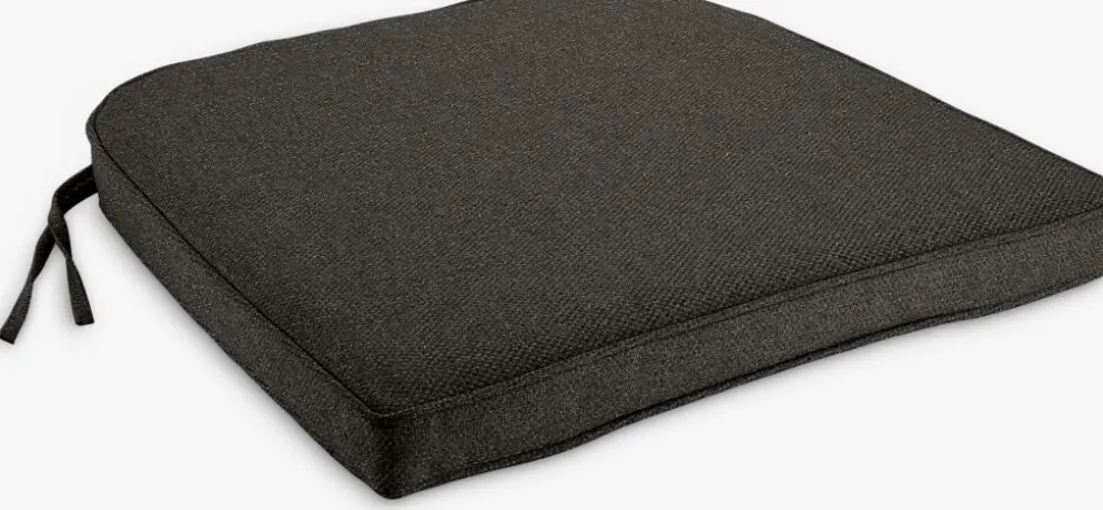 VESTERHEDECojín de jardín para silla VESTERHEDE secado rápido negro