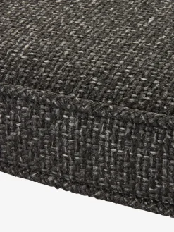 VESTERHEDECojín de jardín para silla VESTERHEDE secado rápido negro