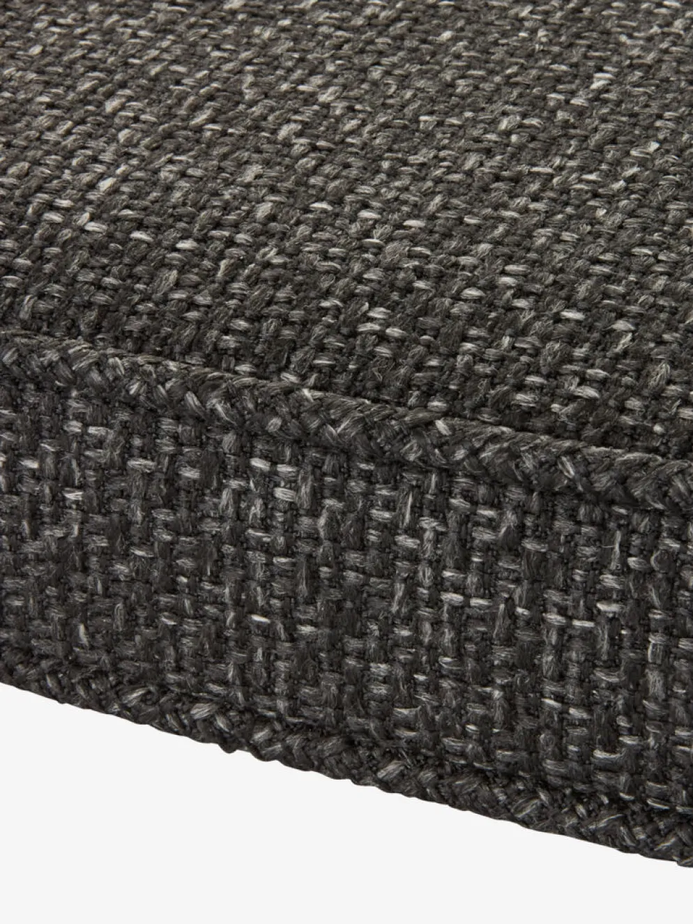 VESTERHEDECojín de jardín para silla VESTERHEDE secado rápido negro
