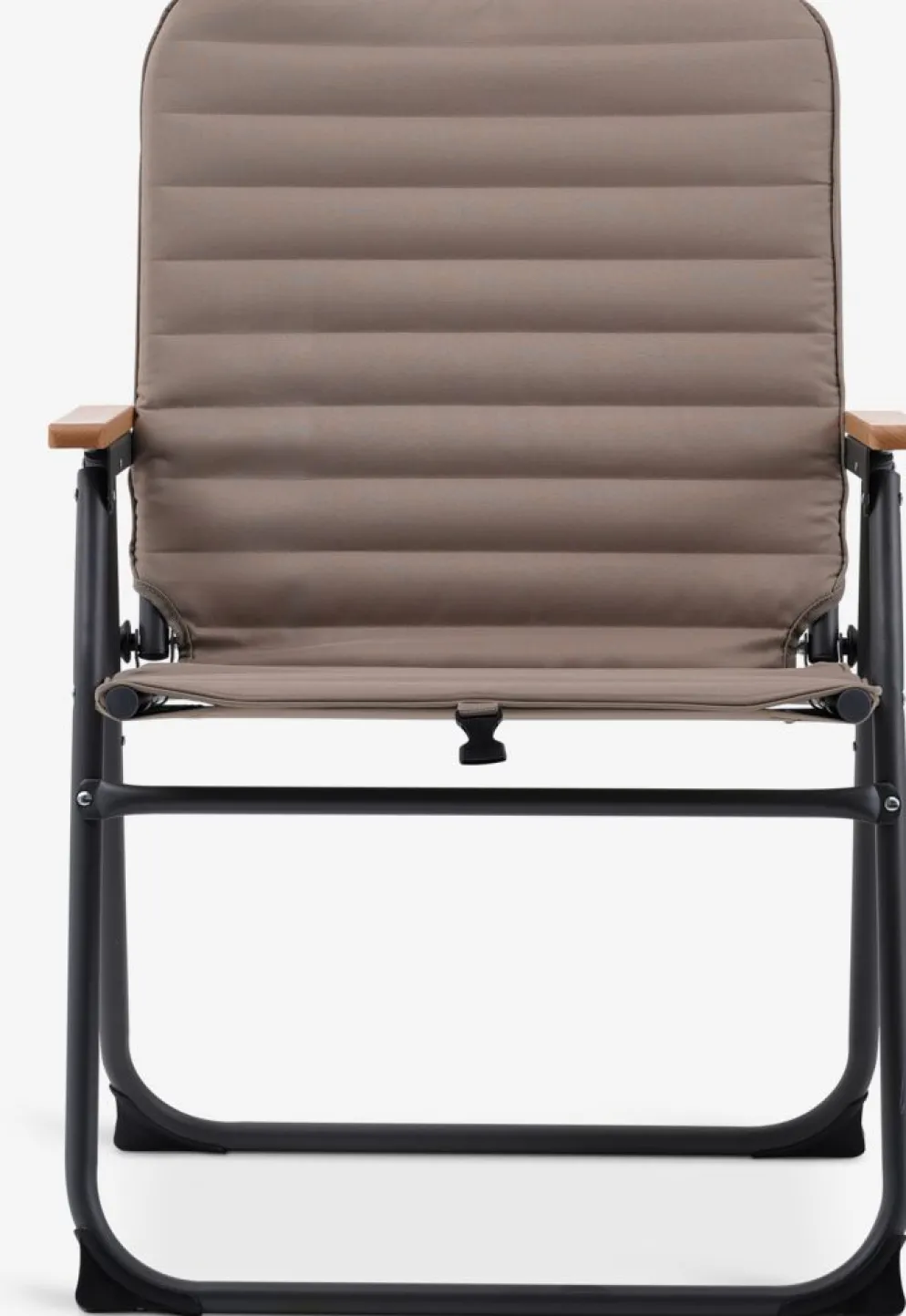 VESTMARKASilla de camping VESTMARKA marrón