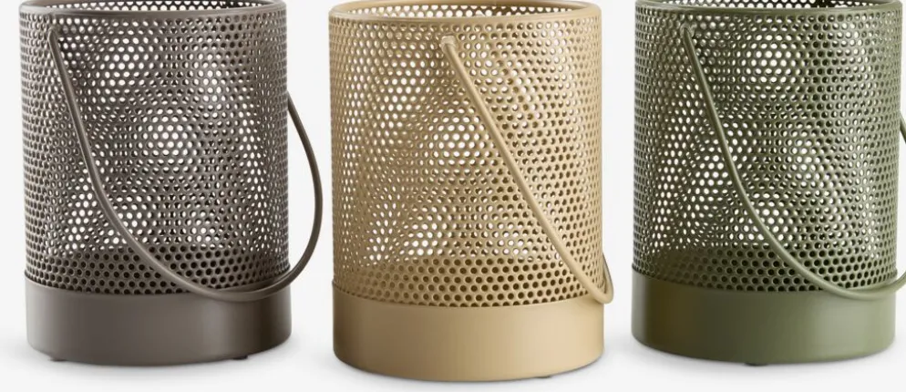 VIBEFarol VIBE Ø8xA10cm variado