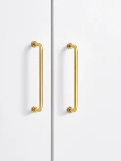 VIBYArmario VIBY 101x200 2 puertas blanco