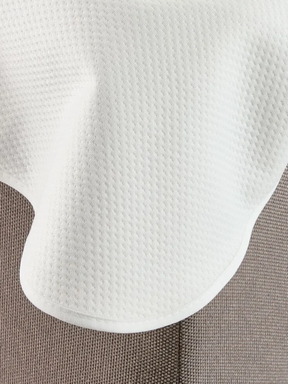 VIDAPLUSSábana encimera impermeable VIDA 90x200 blanco