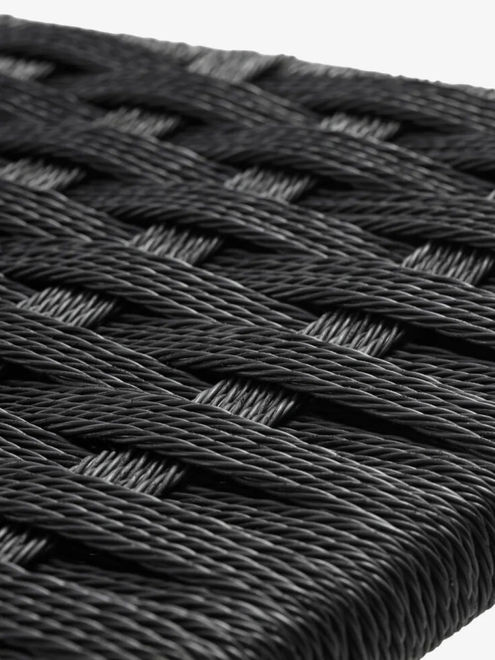 VIERLI + TRILLEVALLENMesa VIERLI L149 + 4 sillas TRILLEVALLEN negro
