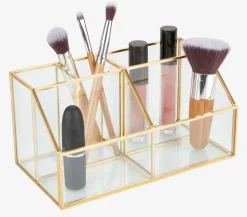 VIKENOrganizador de maquillaje VIKEN A9,5xL18xA5/9cm