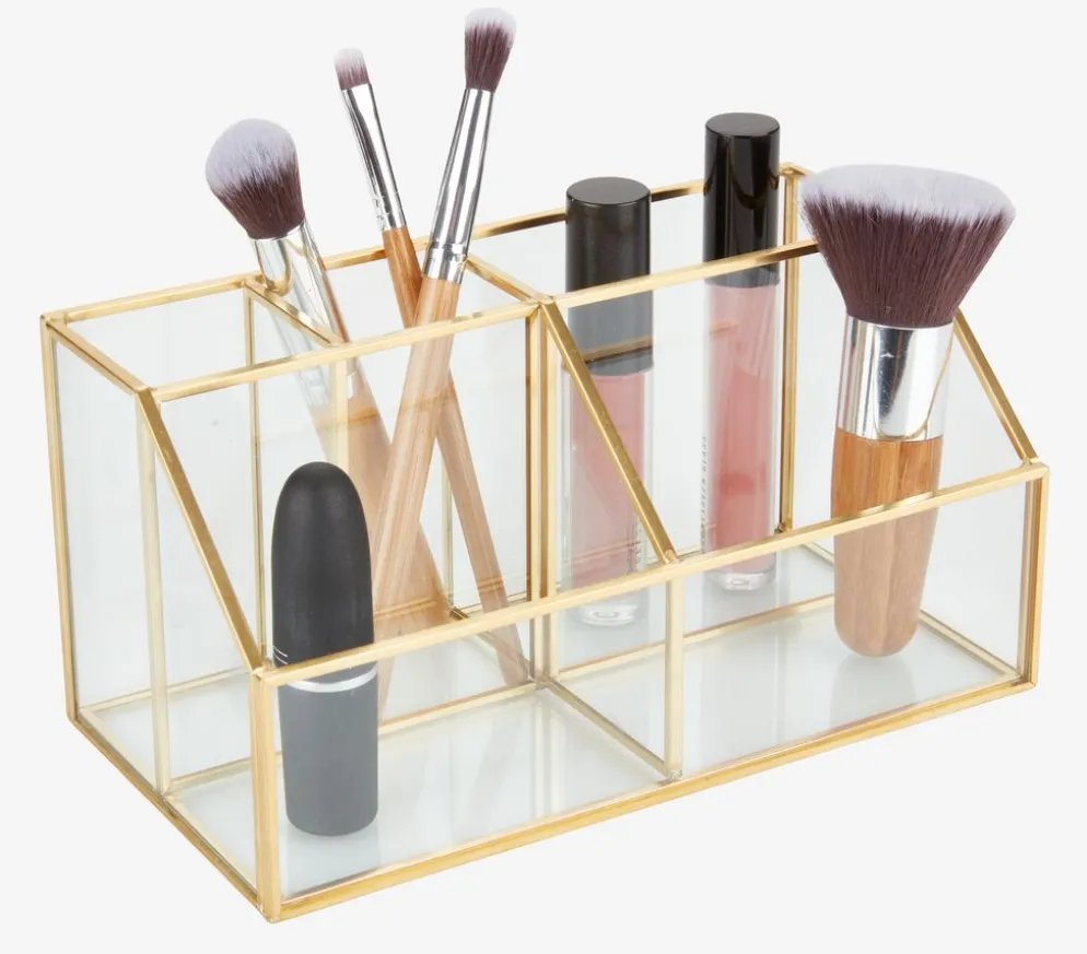 VIKENOrganizador de maquillaje VIKEN A9,5xL18xA5/9cm