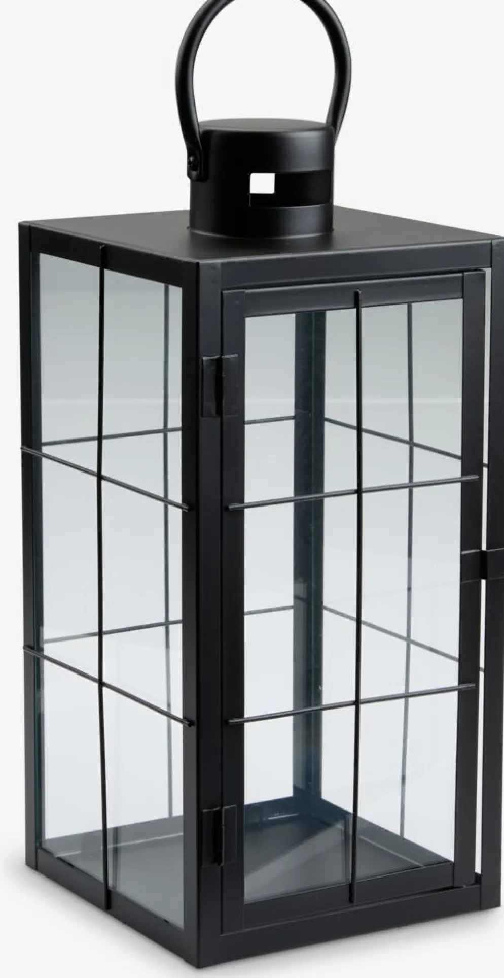 VILLADSFarol VILLADS A16xL16xA36cm negro