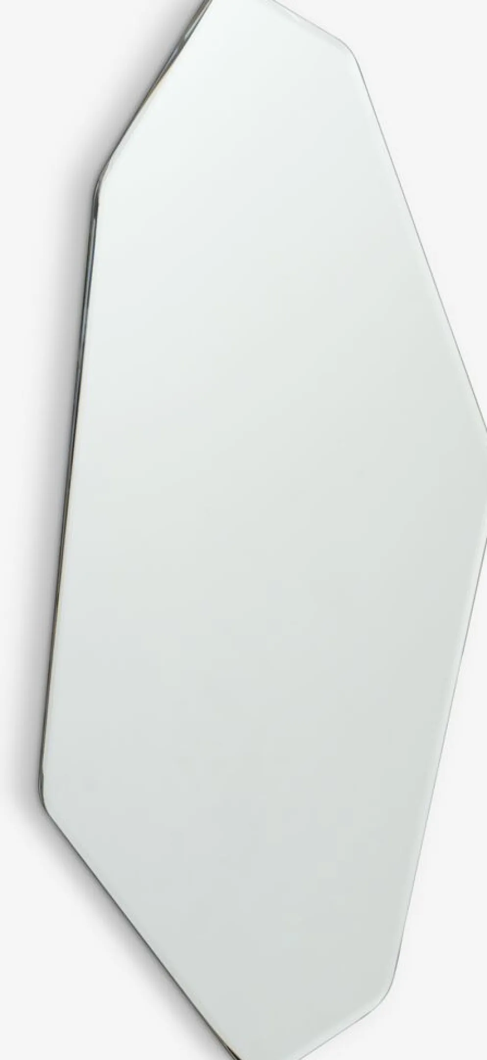 VILSLEVEspejo VILSLEV 50x100 forma orgánica