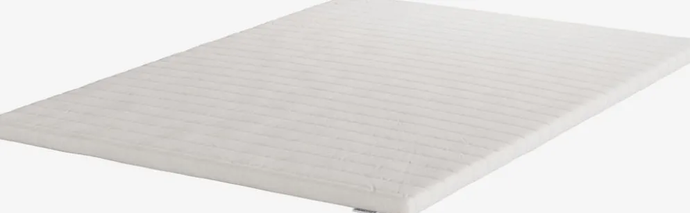 VINGANBASICTopper 135x190cm VINGAN