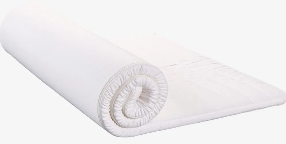 VINGANBASICTopper 135x190cm VINGAN