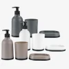 VISLANDAJuego accesorios baño VISLANDA 3 unidades variado
