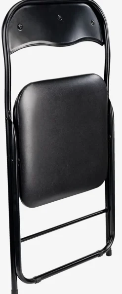 VIUFSilla plegable VIUF negro