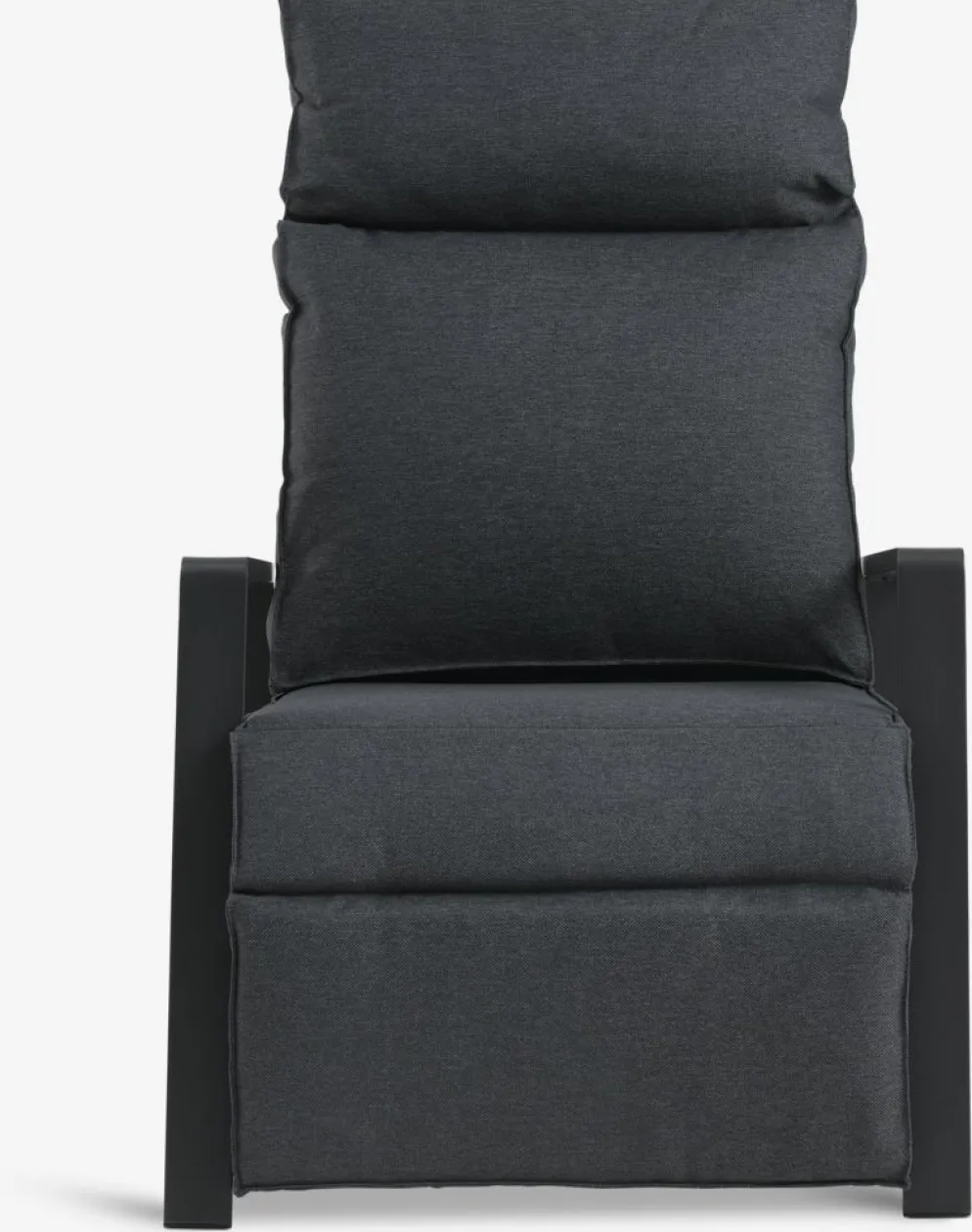 VONGESillón de exterior VONGE negro