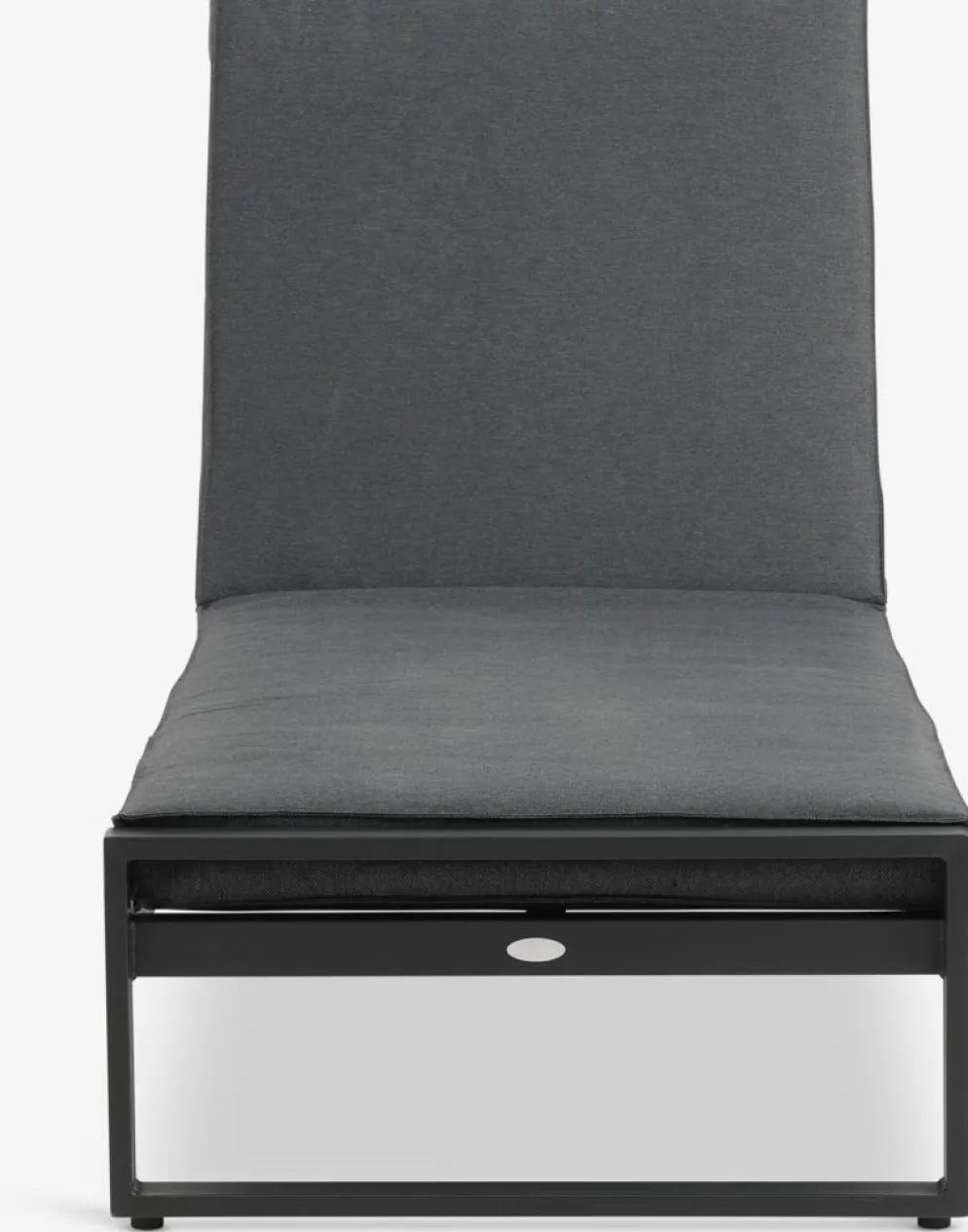 VONGETumbona VONGE A75xL210 secado rápido negro