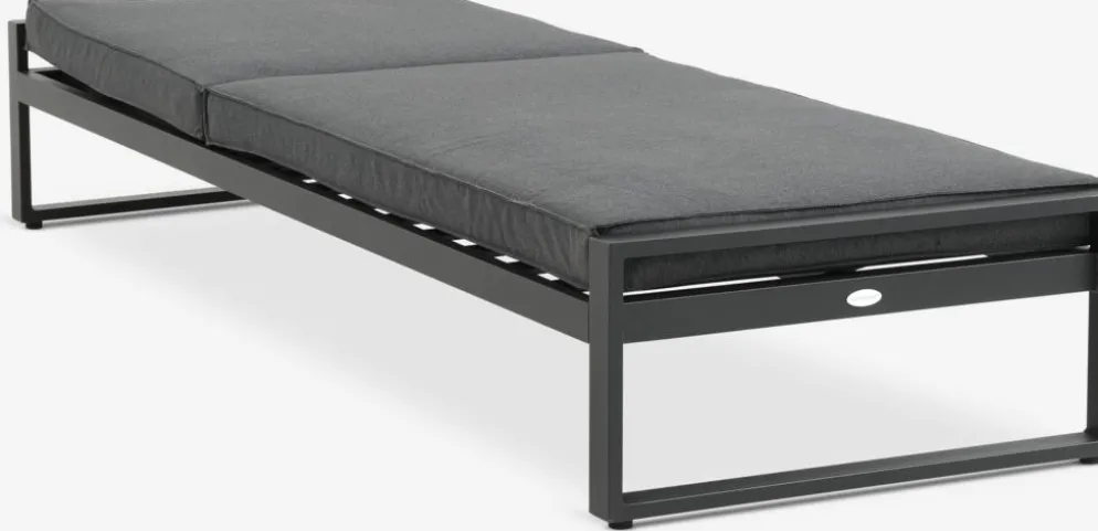 VONGETumbona VONGE A75xL210 secado rápido negro