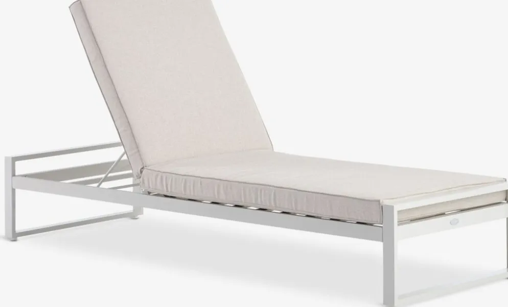 VONGETumbona VONGE A75xL210 secado rápido beis