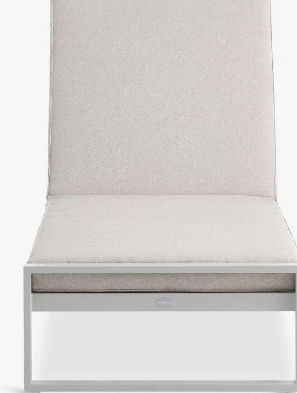 VONGETumbona VONGE A75xL210 secado rápido beis