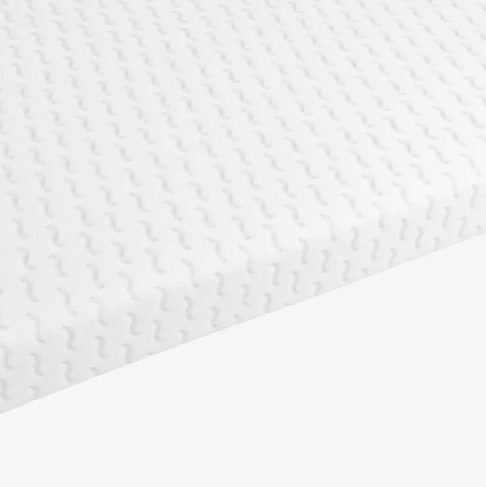 WELLPUR FRYAPLUSTopper 135x190cm WELLPUR FRYA blanco