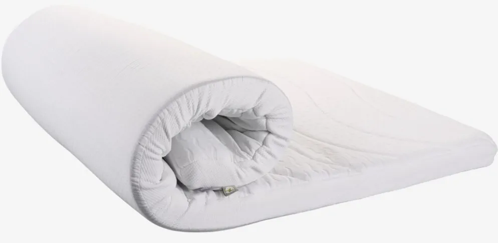 WELLPUR GULENGOLDTopper 135x190cm WELLPUR GULEN blanco