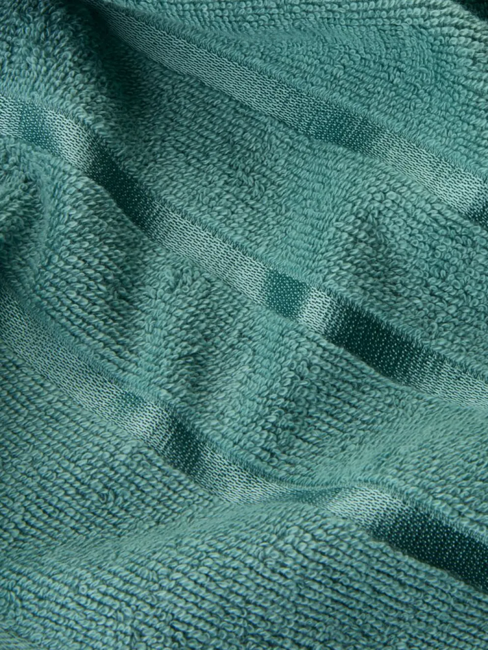 YSBYPLUSToalla de mano YSBY 50x90 azul empolvado