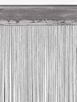 YXLANCortina de hilos YXLAN 1x90x245 gris